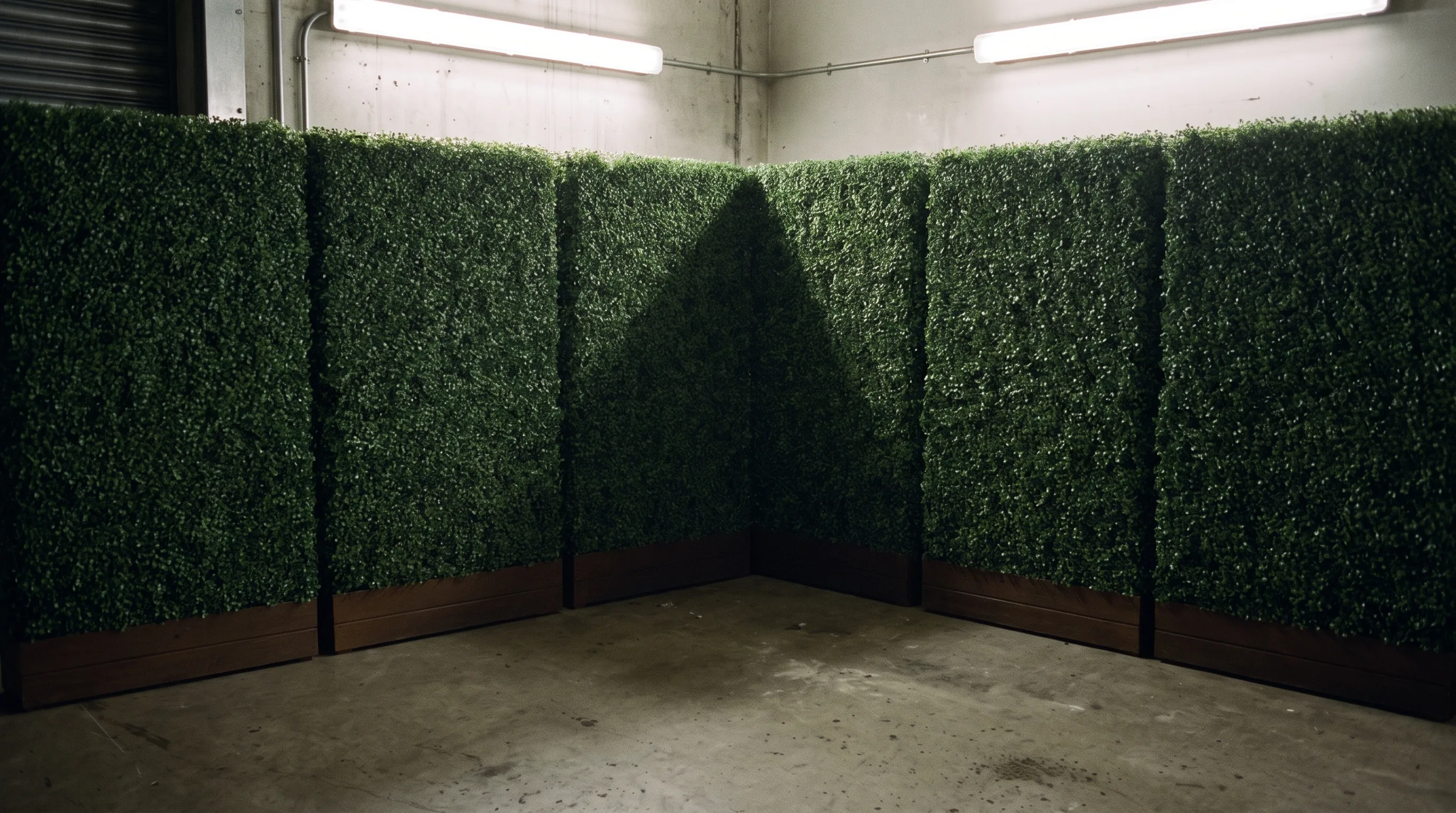 Hedge screen