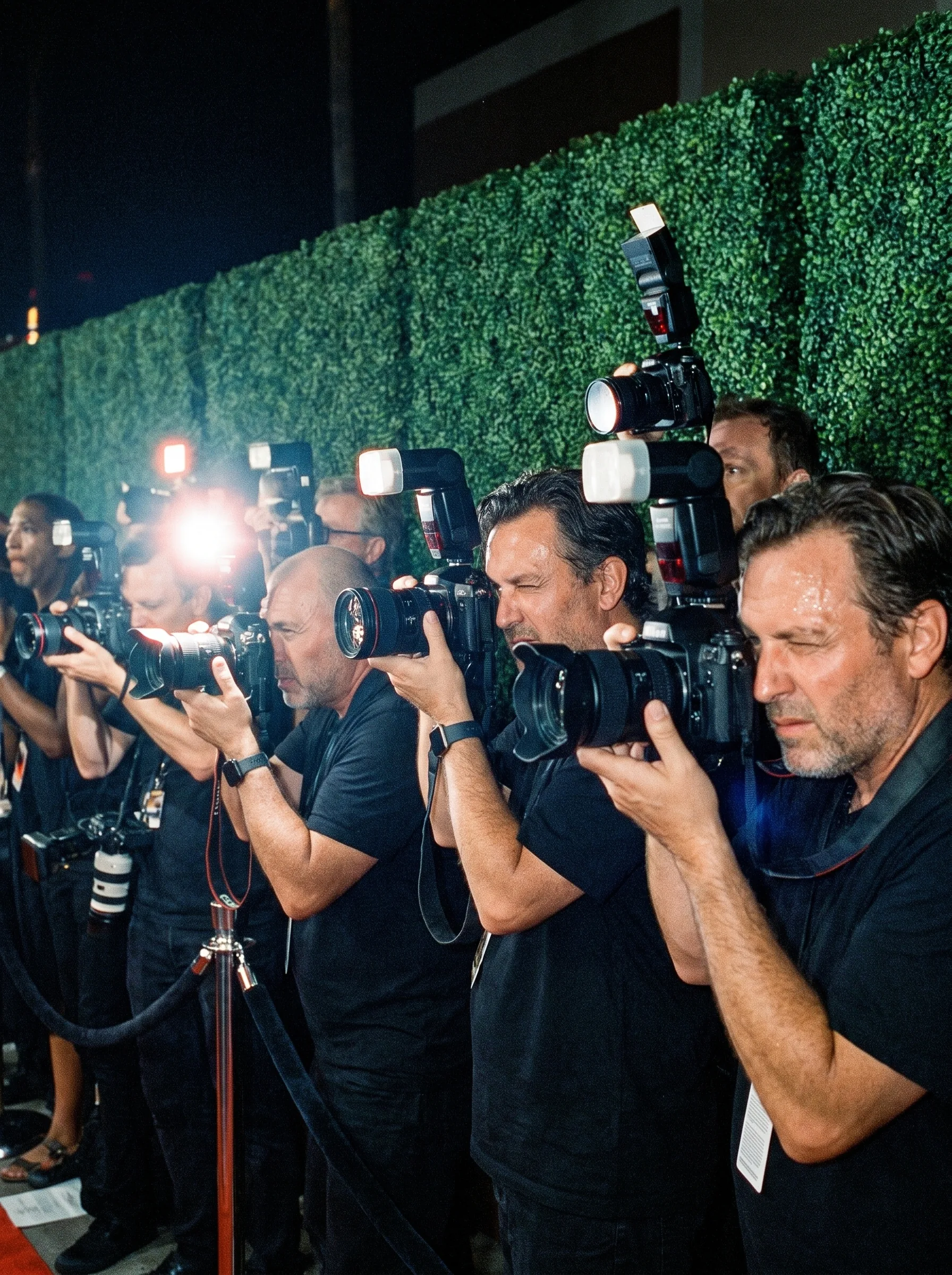 Media line