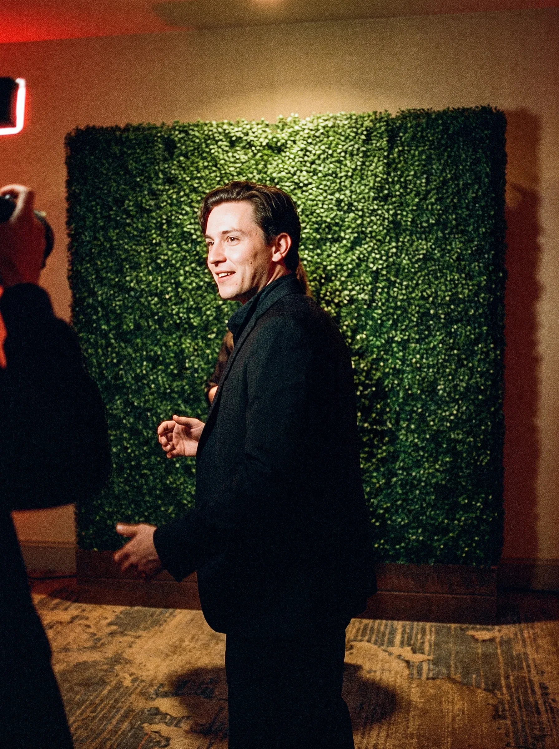 Step & repeat